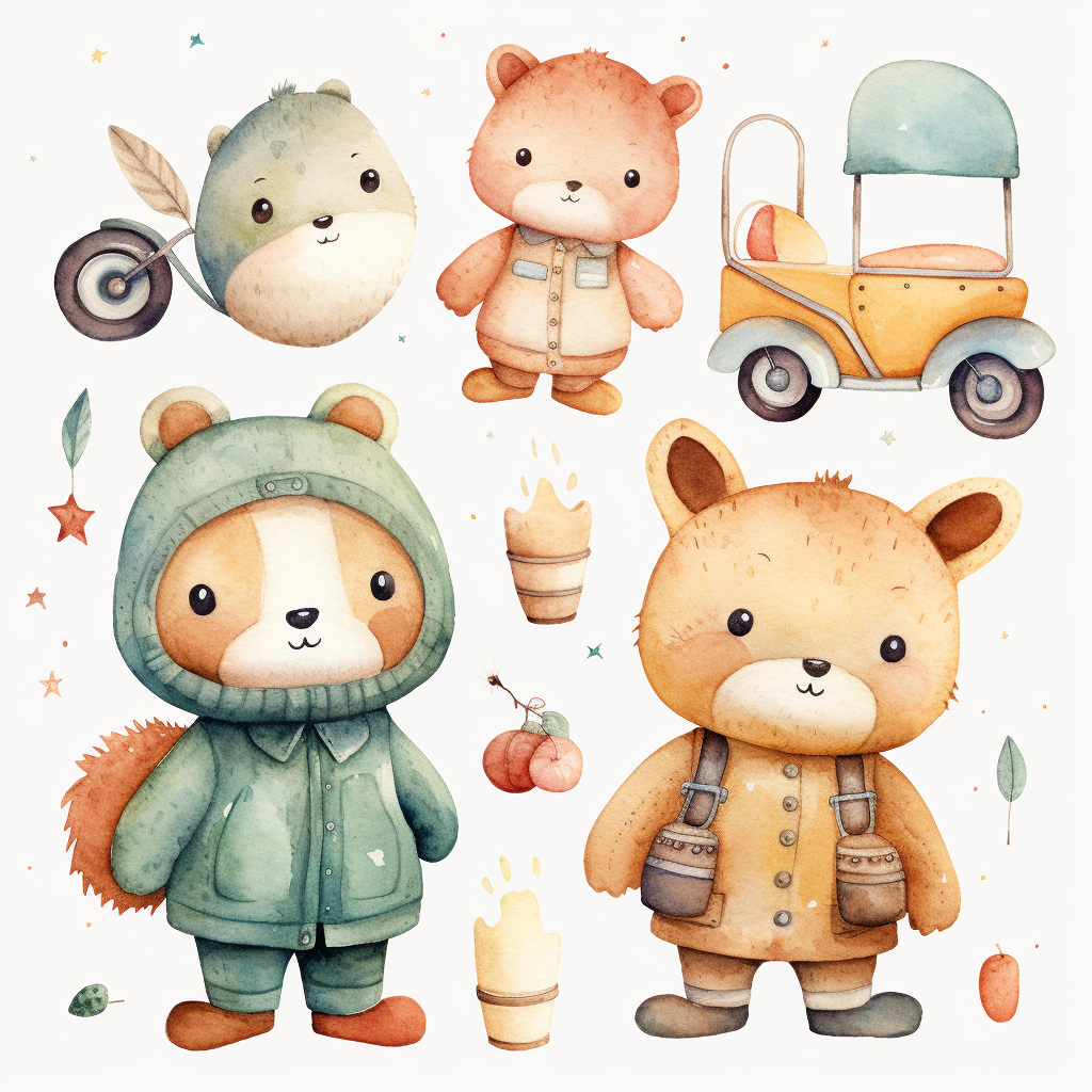 kids clipart