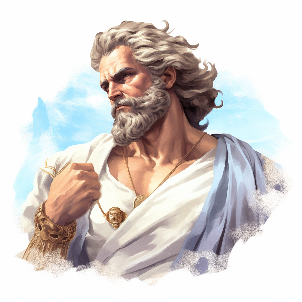 greek gods clipart