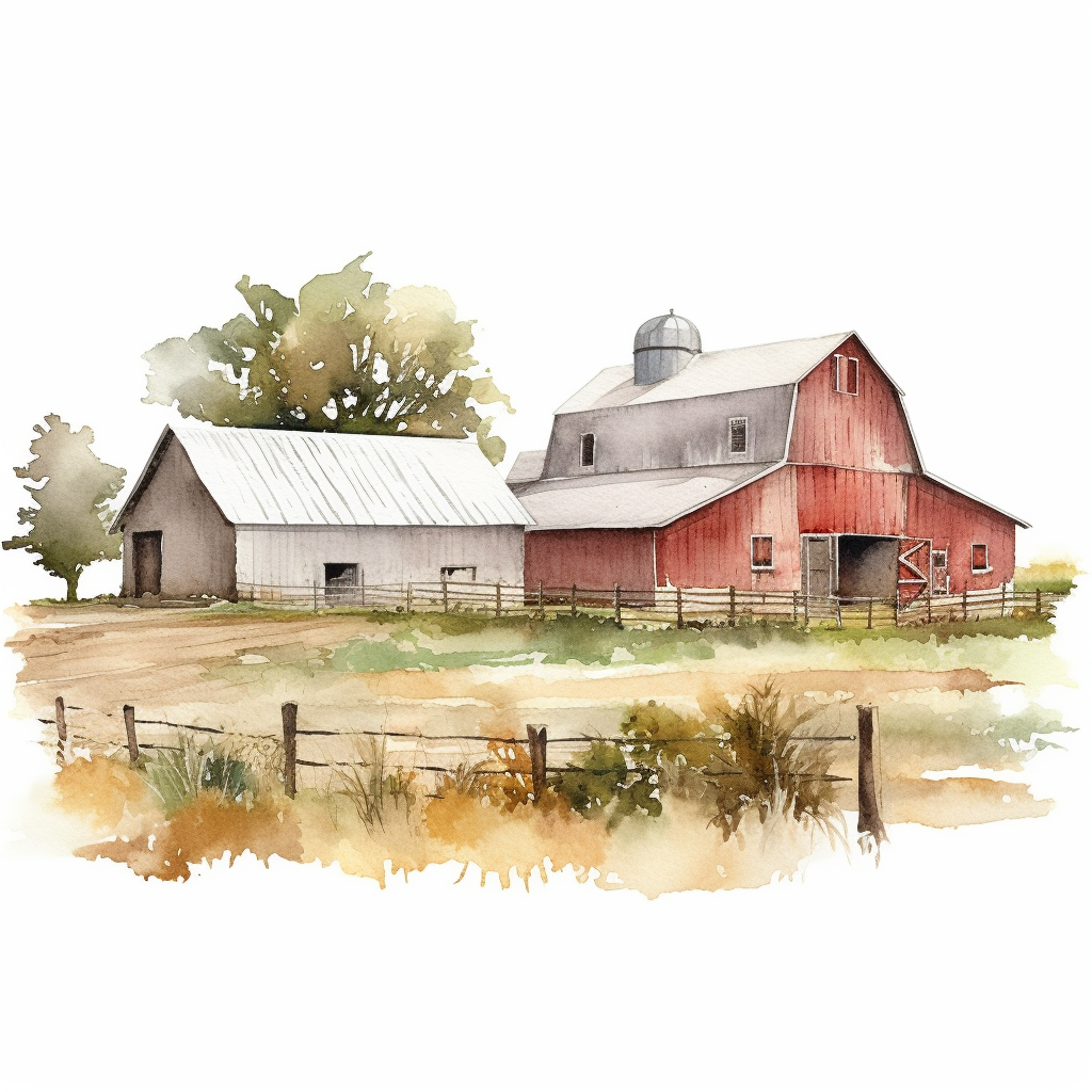farming field cliparts