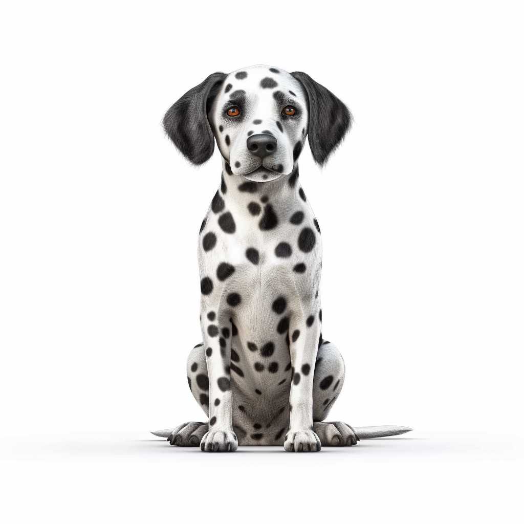 dalmatian cliparts