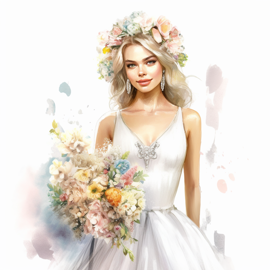 happy wedding cliparts