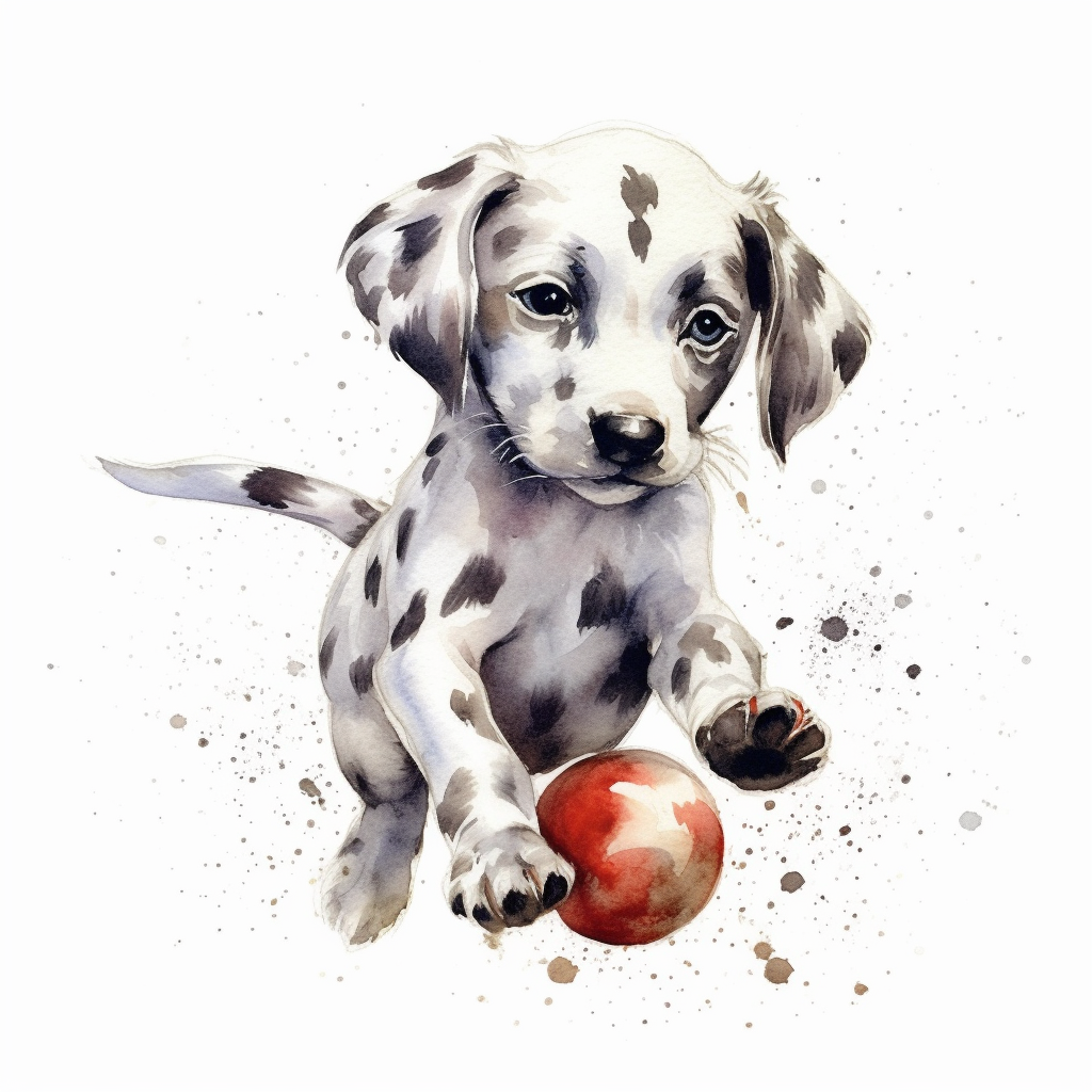 dalmatian cliparts