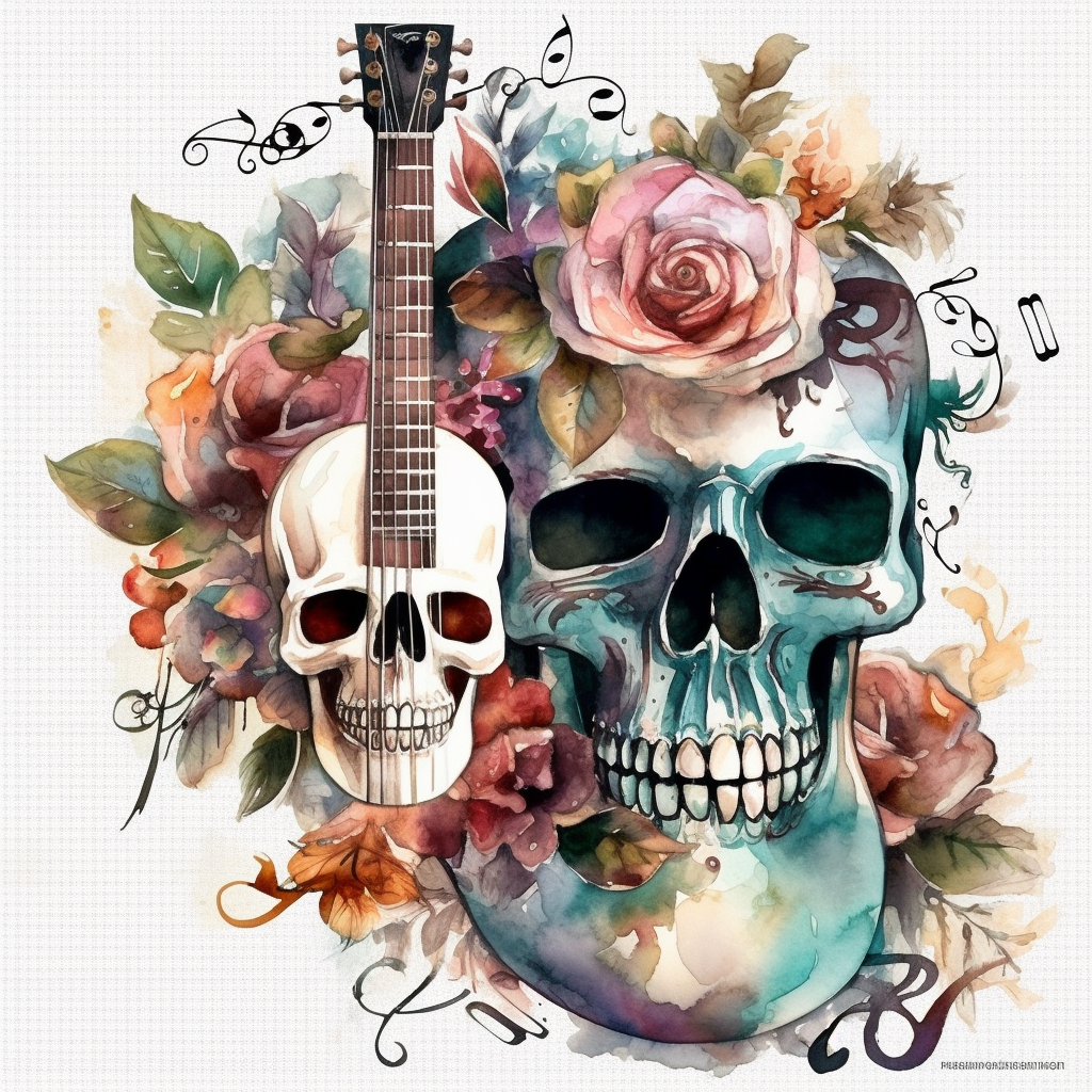 guitars cliparts