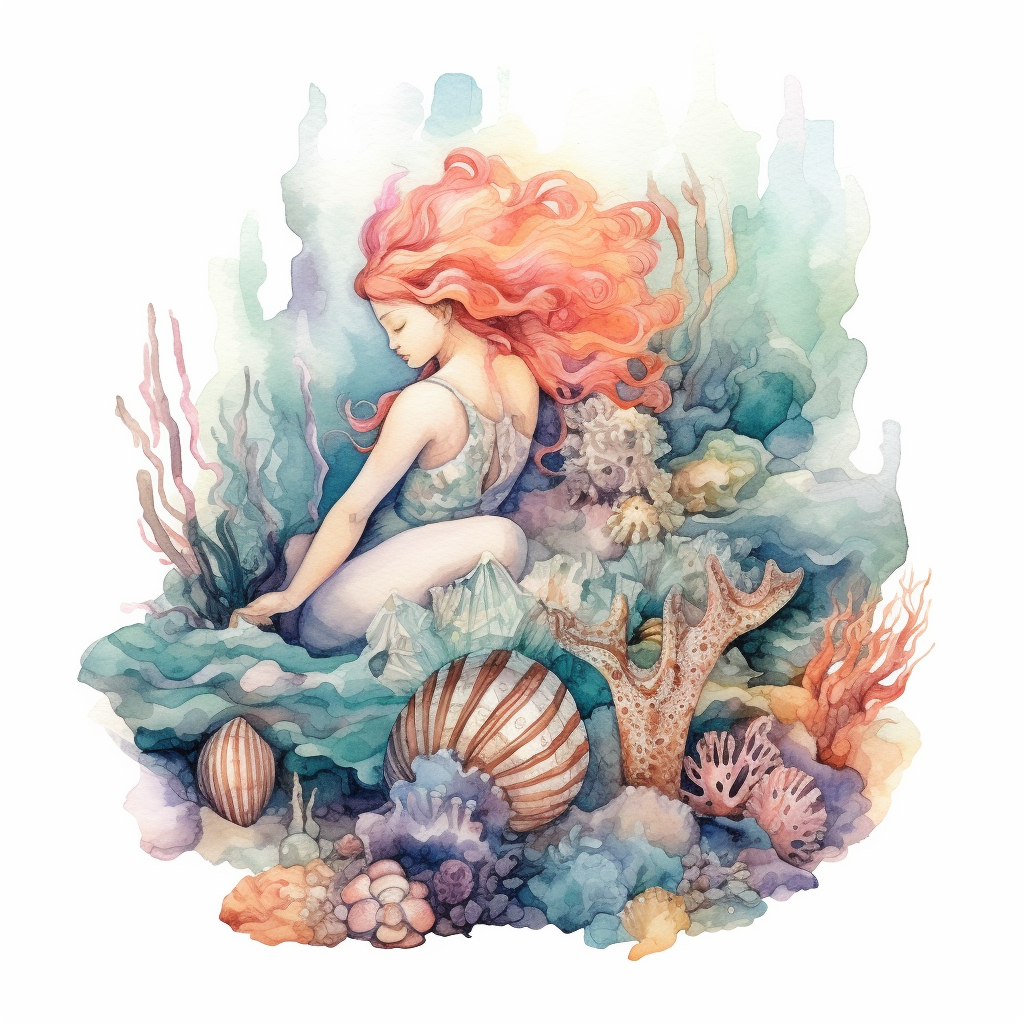 coral reef cliparts