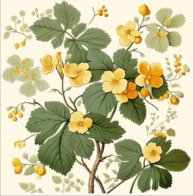 free clipart of mulberry leaves stockholm stockholm apricot, in the style of delicate flowers, hand-painted details, white and green, delicately detailed, symmetrical arrangements, japanese woodblock, lively nature scenes