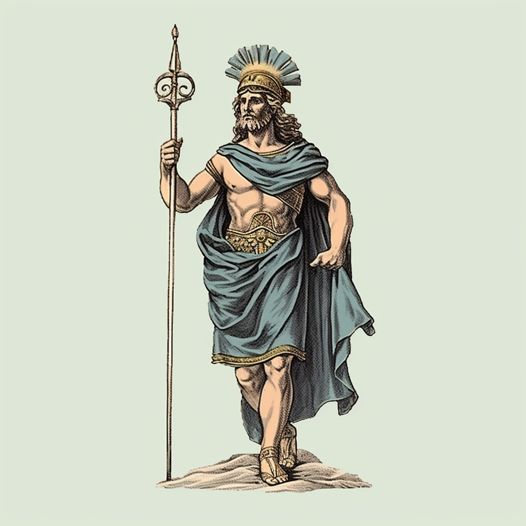 greek mythology clipart