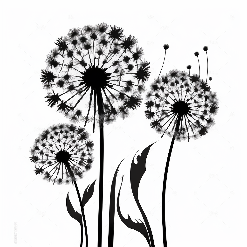 hand silhouette cliparts