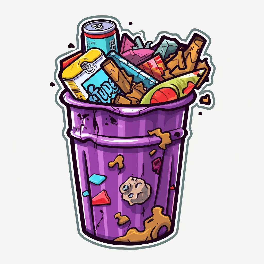 no trash cliparts