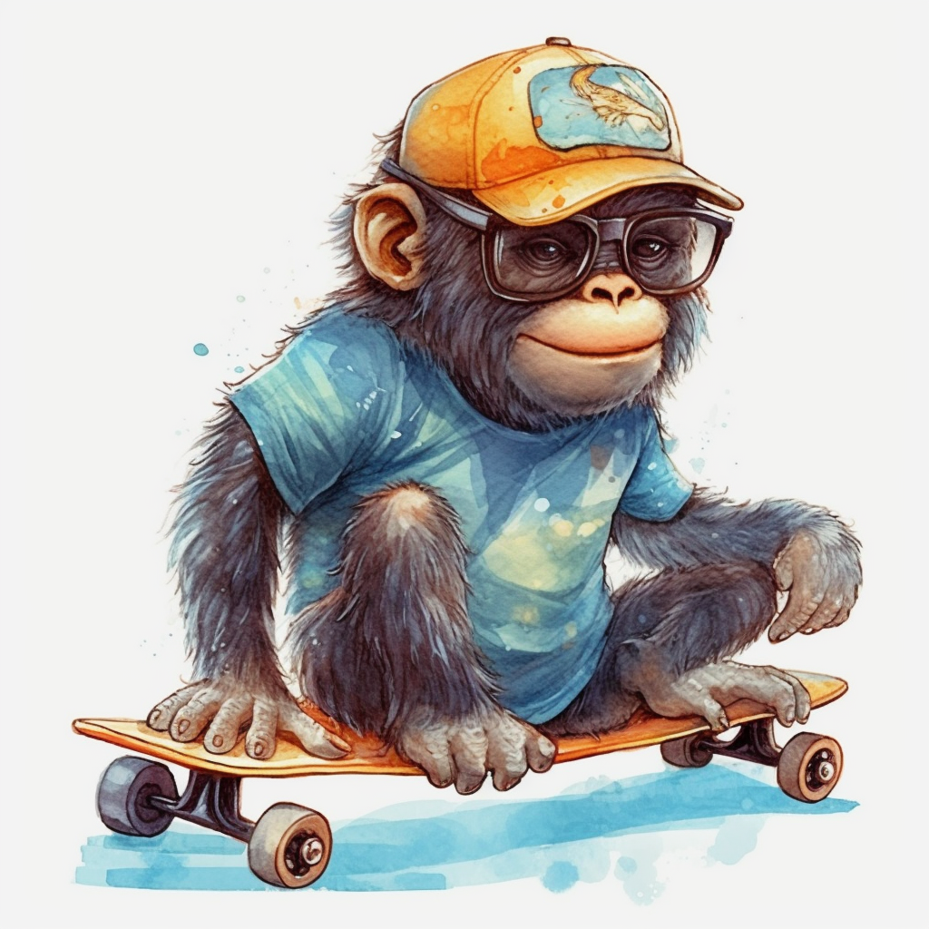 ape cliparts