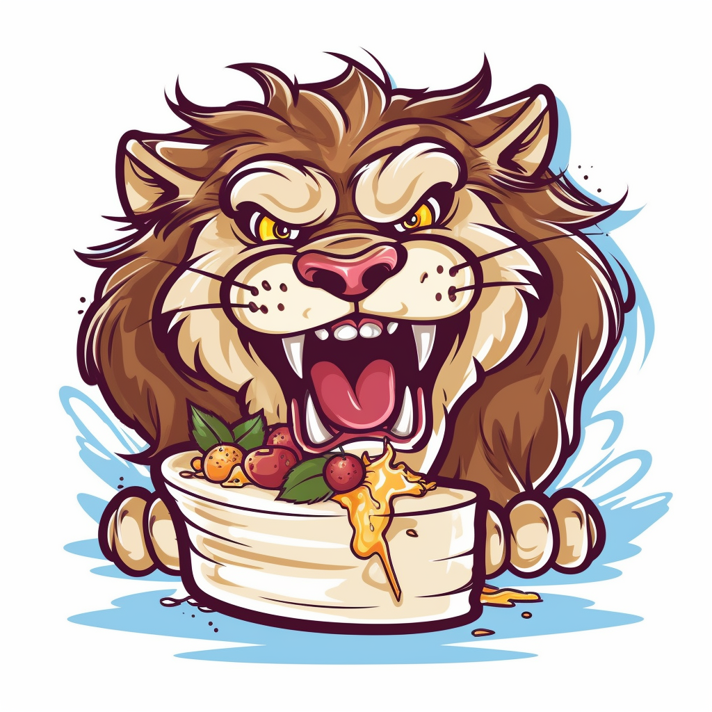 funny cake cliparts