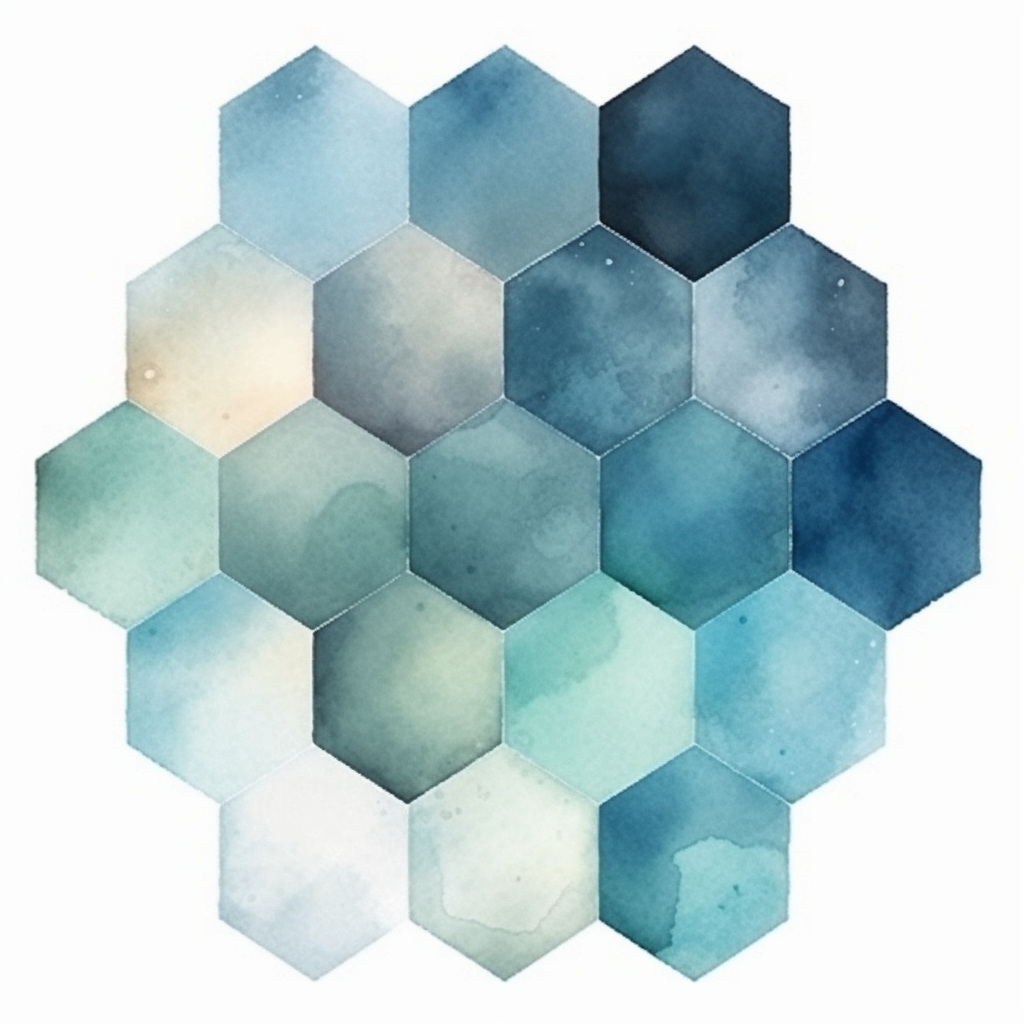 blue cliparts