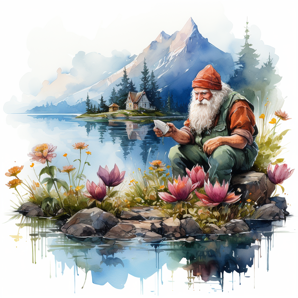 lake cliparts