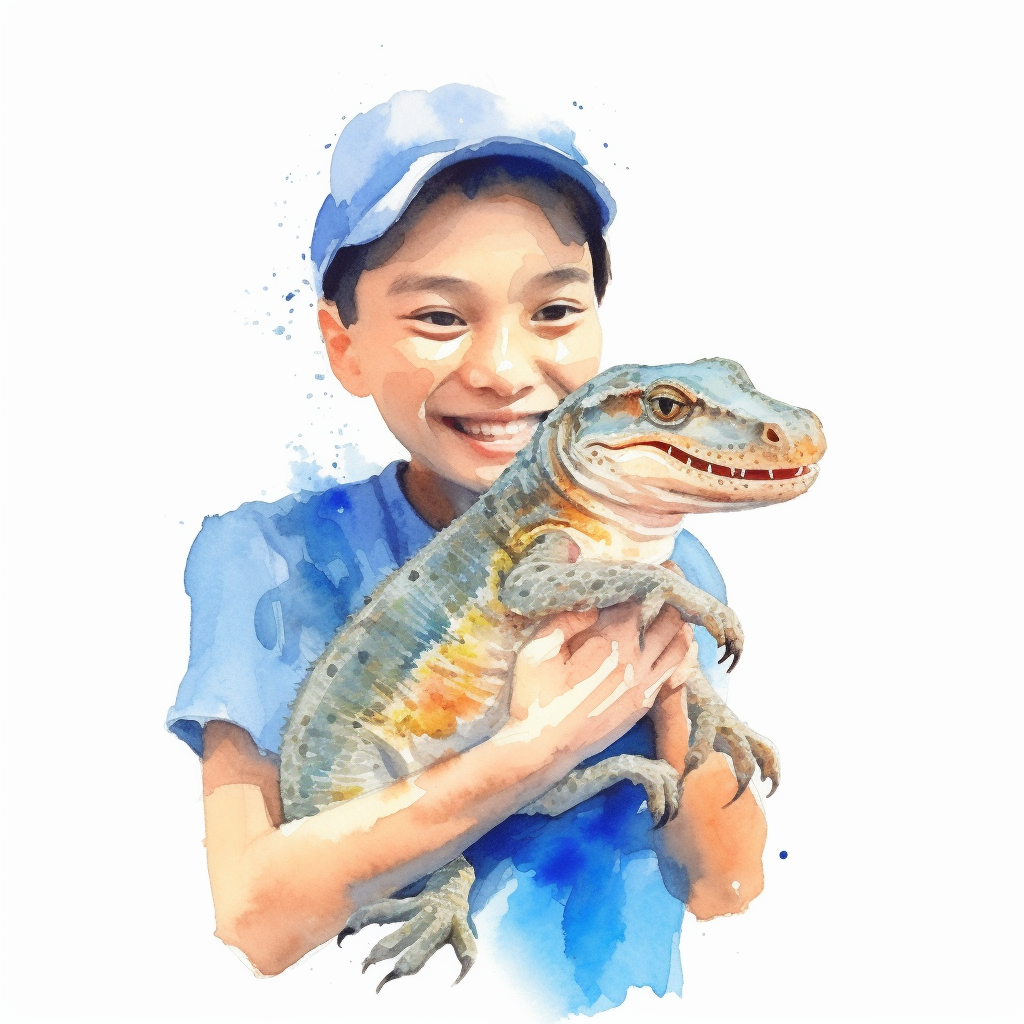 lizard cliparts