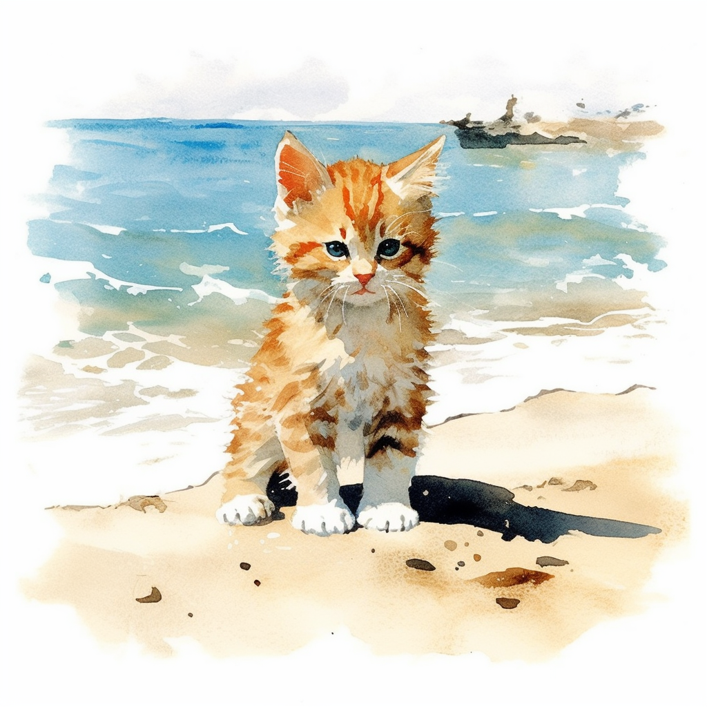 happy beach cliparts