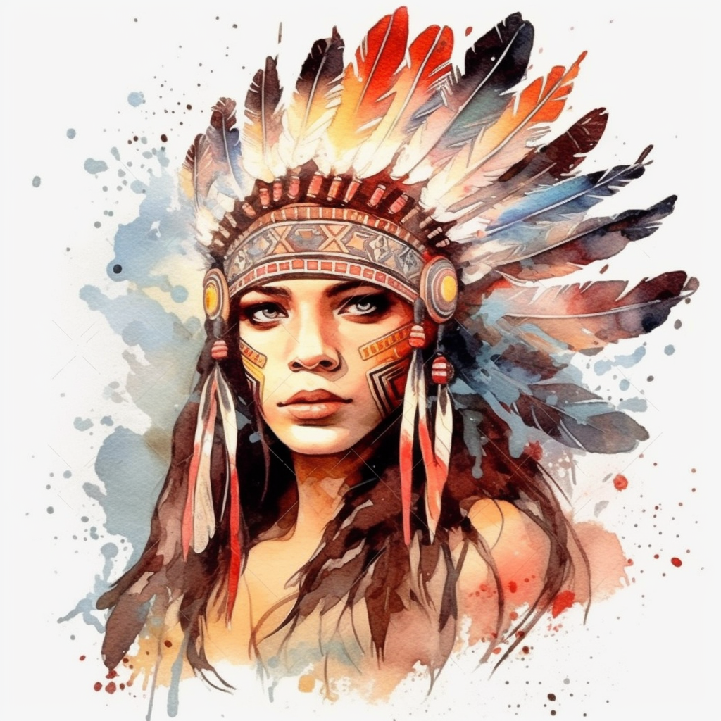 headdress cliparts