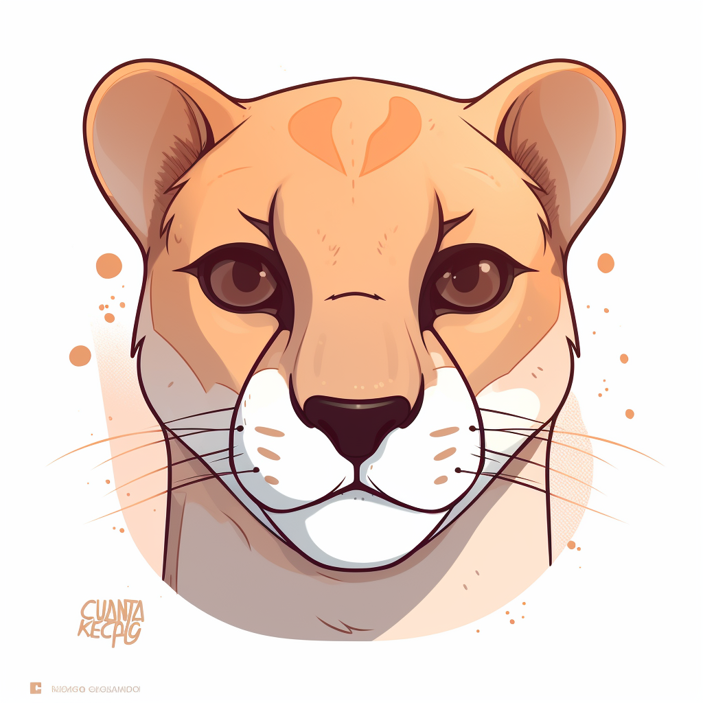 cougar cliparts