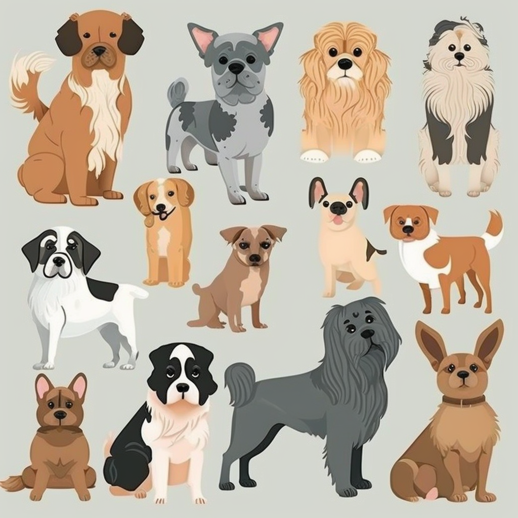 leash cliparts