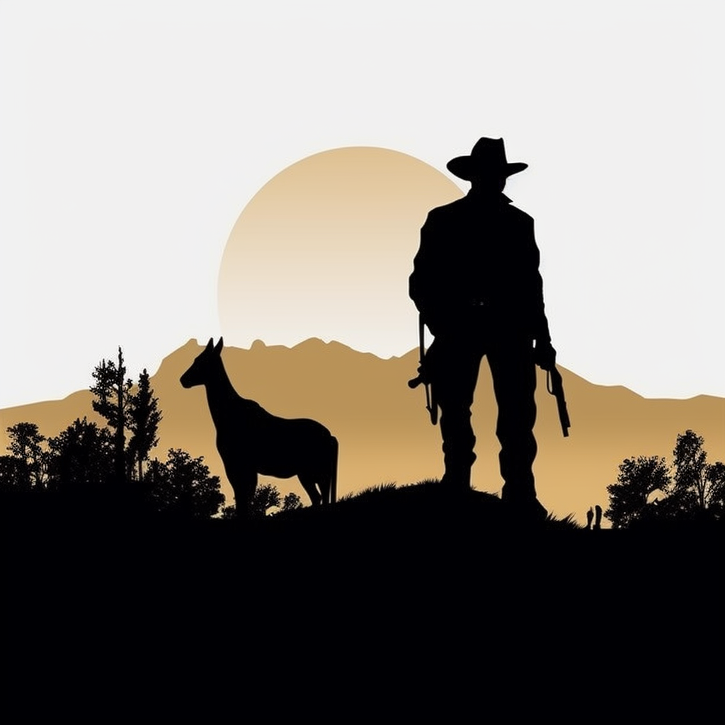 country western cliparts