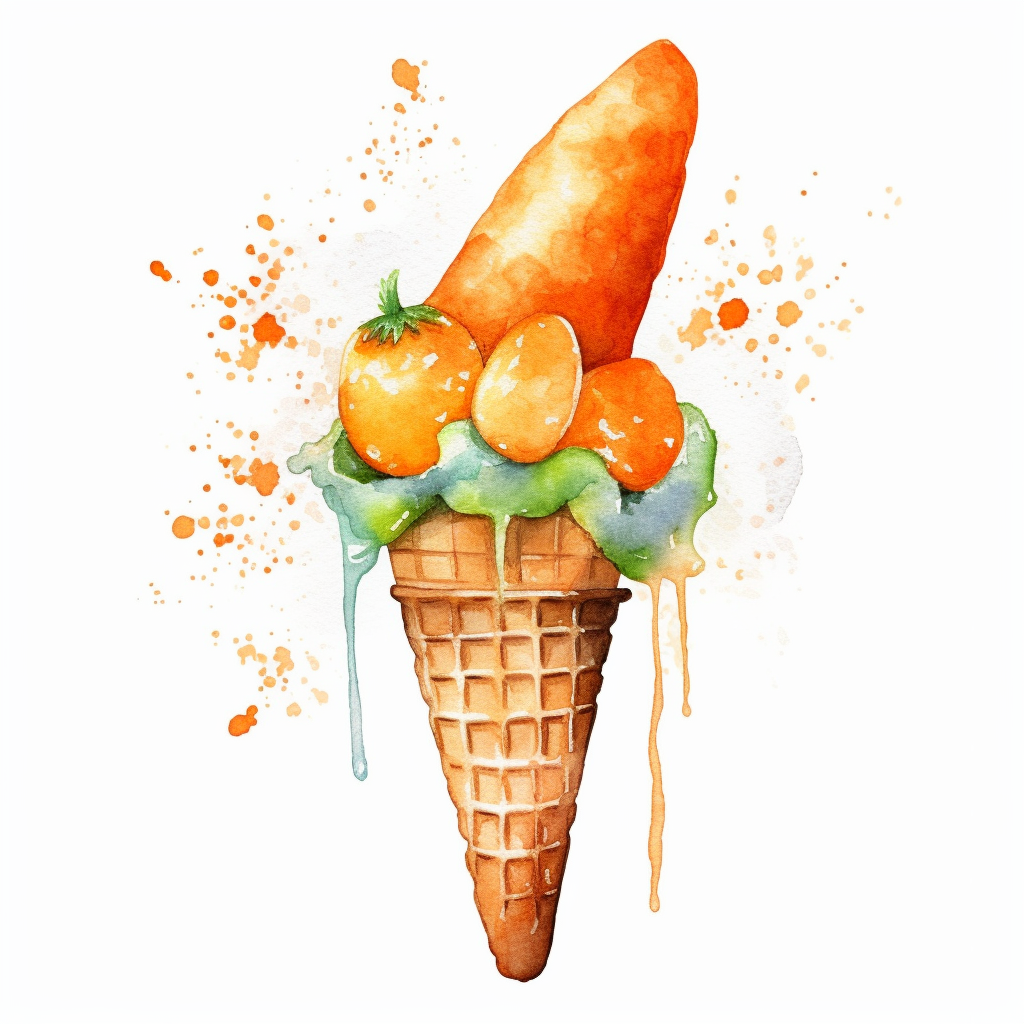 carrot clip art