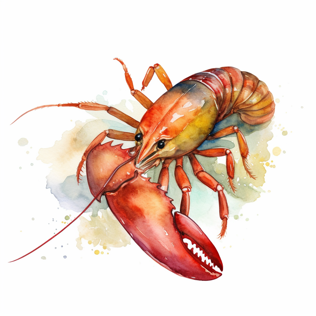 crawfish cliparts