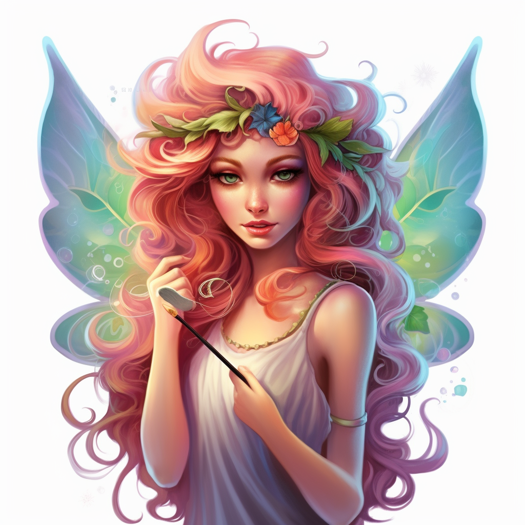 hair color cliparts