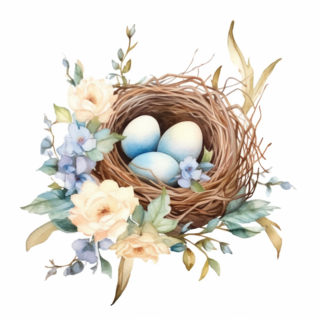 nest cliparts