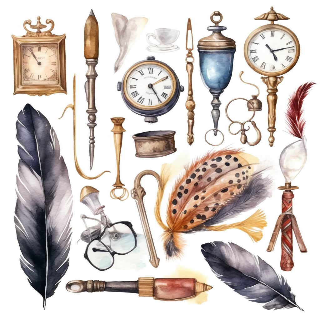 clip art clock