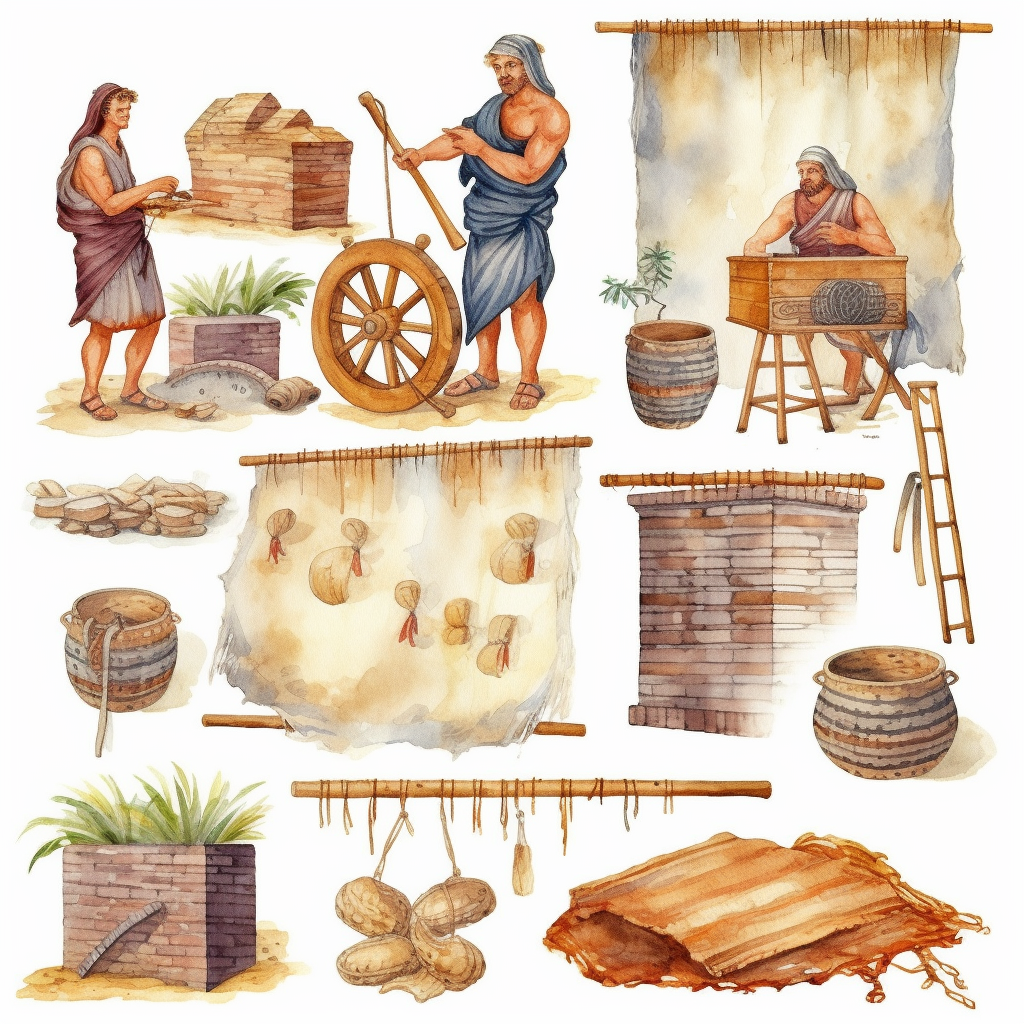 different people cliparts