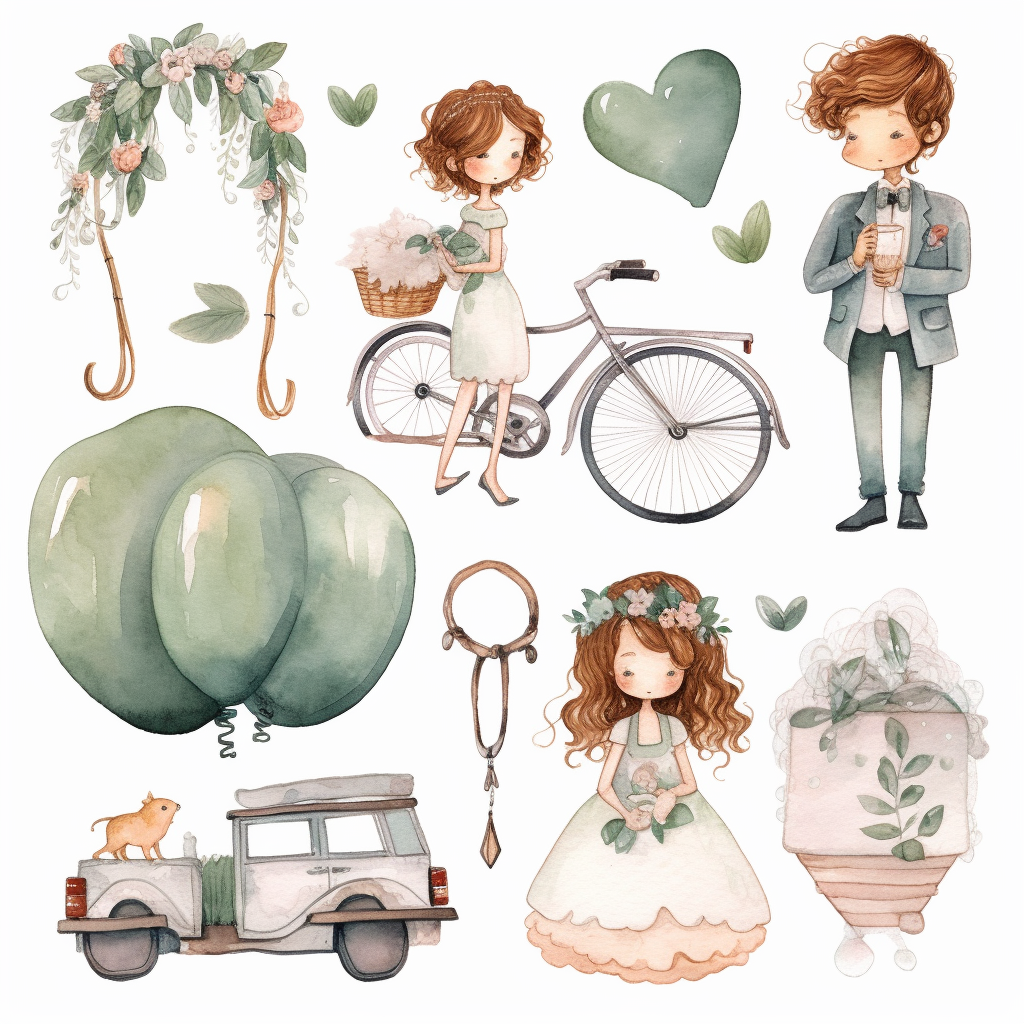 car love cliparts