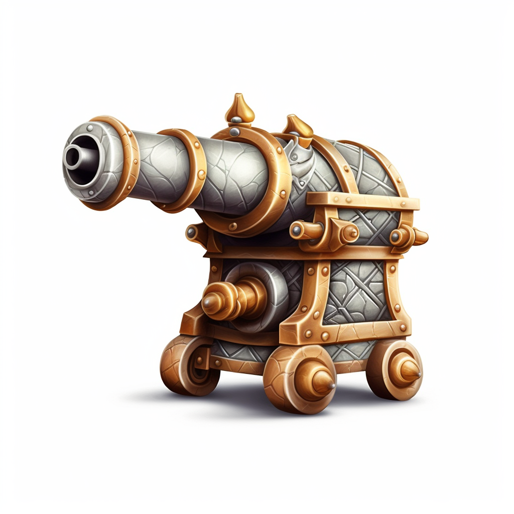 cannon cliparts
