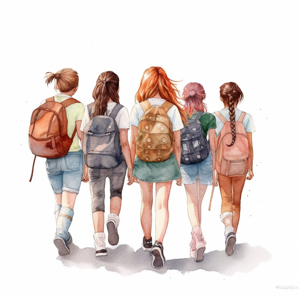 kids school clipart