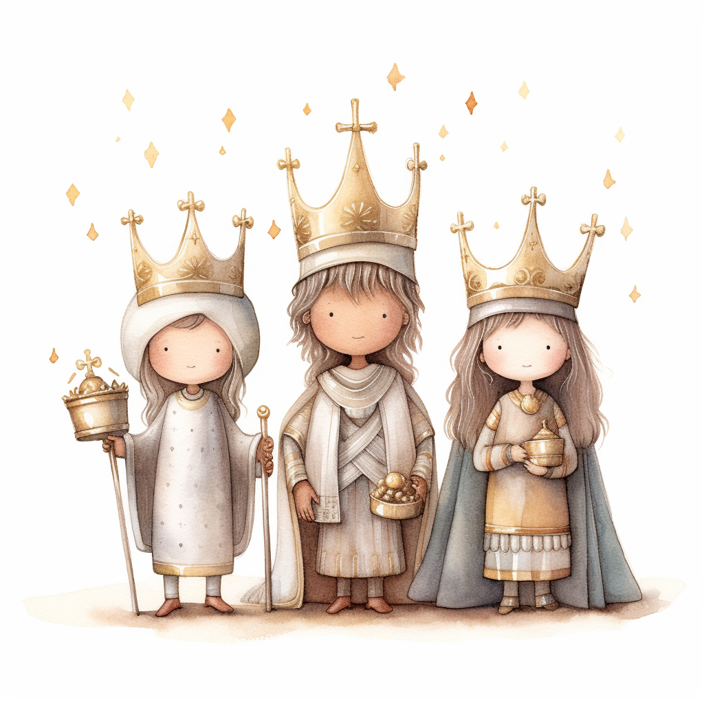 christmas nativity clipart