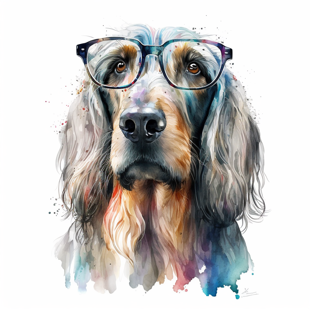 hound cliparts