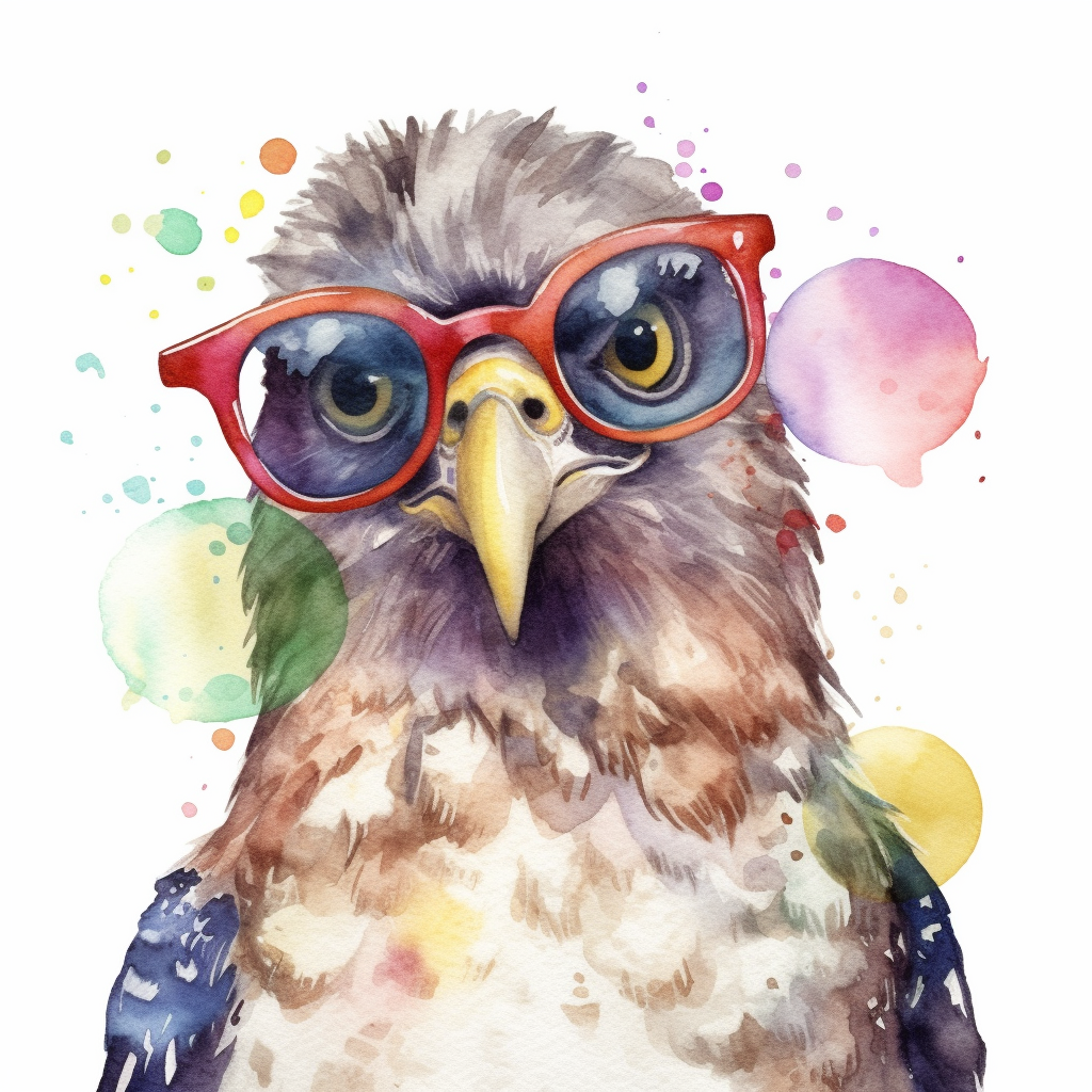 hawk clipart