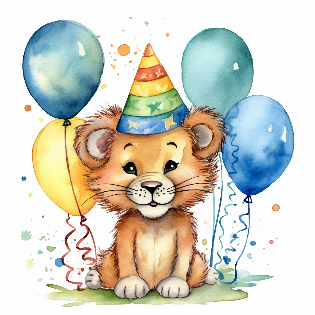 birthday hat clipart