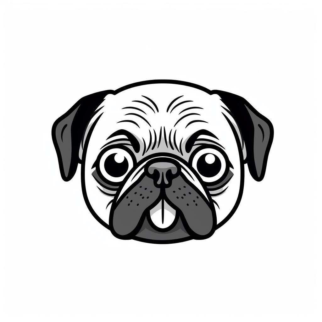 cliparts paw dog