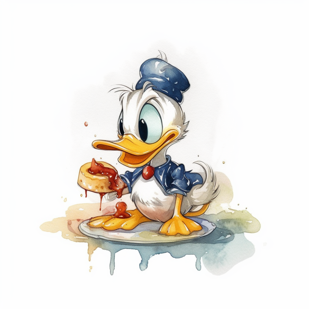 donald cliparts