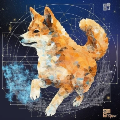 Create a piece of digital art using only Akita clipart. The catch? Your Akita must be depicted in an unexpected or unusual way. Maybe your Akita is floating in space, or has become a mythical creature like a centaur or mermaid. Maybe your Akita is an important figure in a futuristic society or an ancient civilization. Whatever you choose, your goal is to transform the familiar Akita into something entirely new and exciting. Have fun exploring the possibilities!