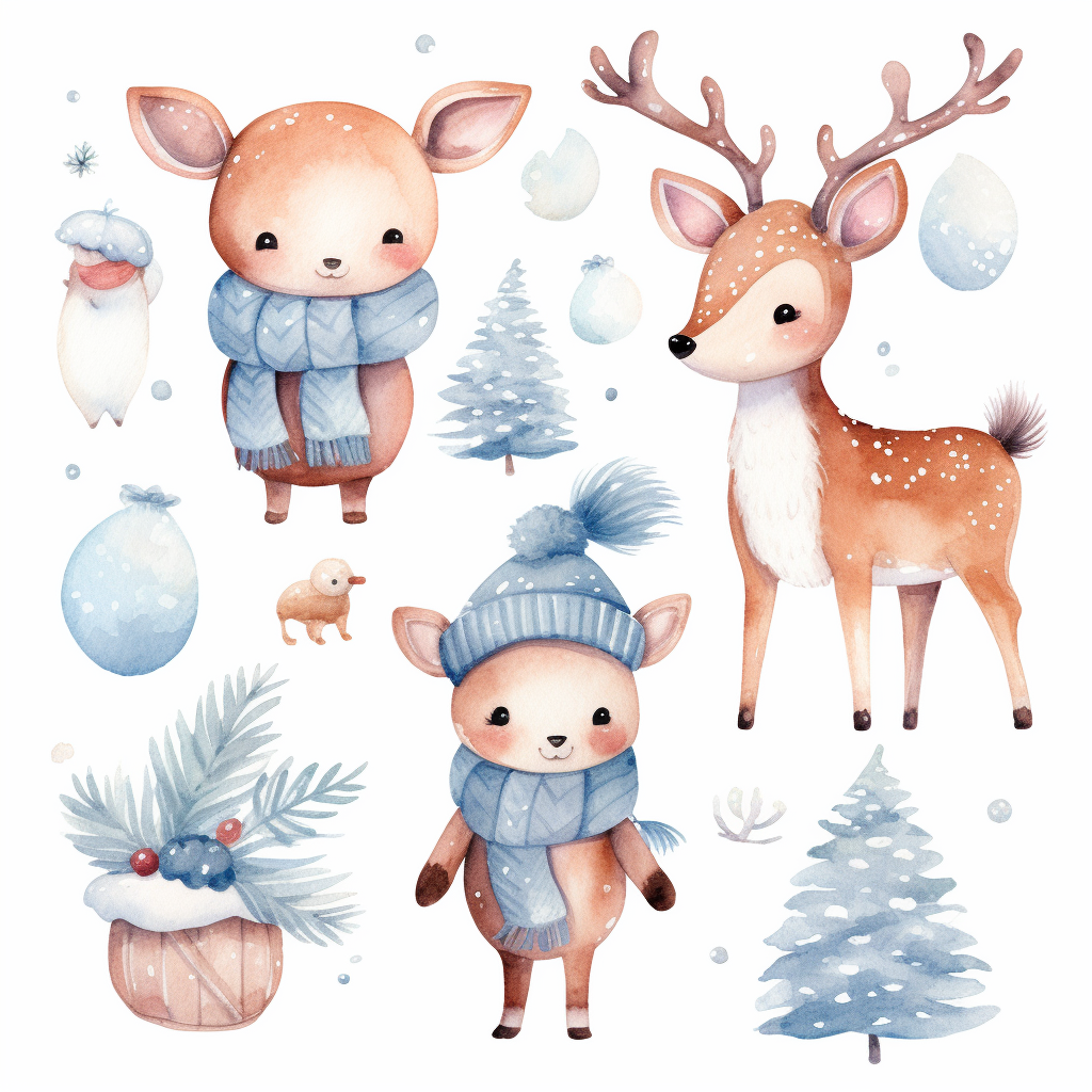 ice skates clipart