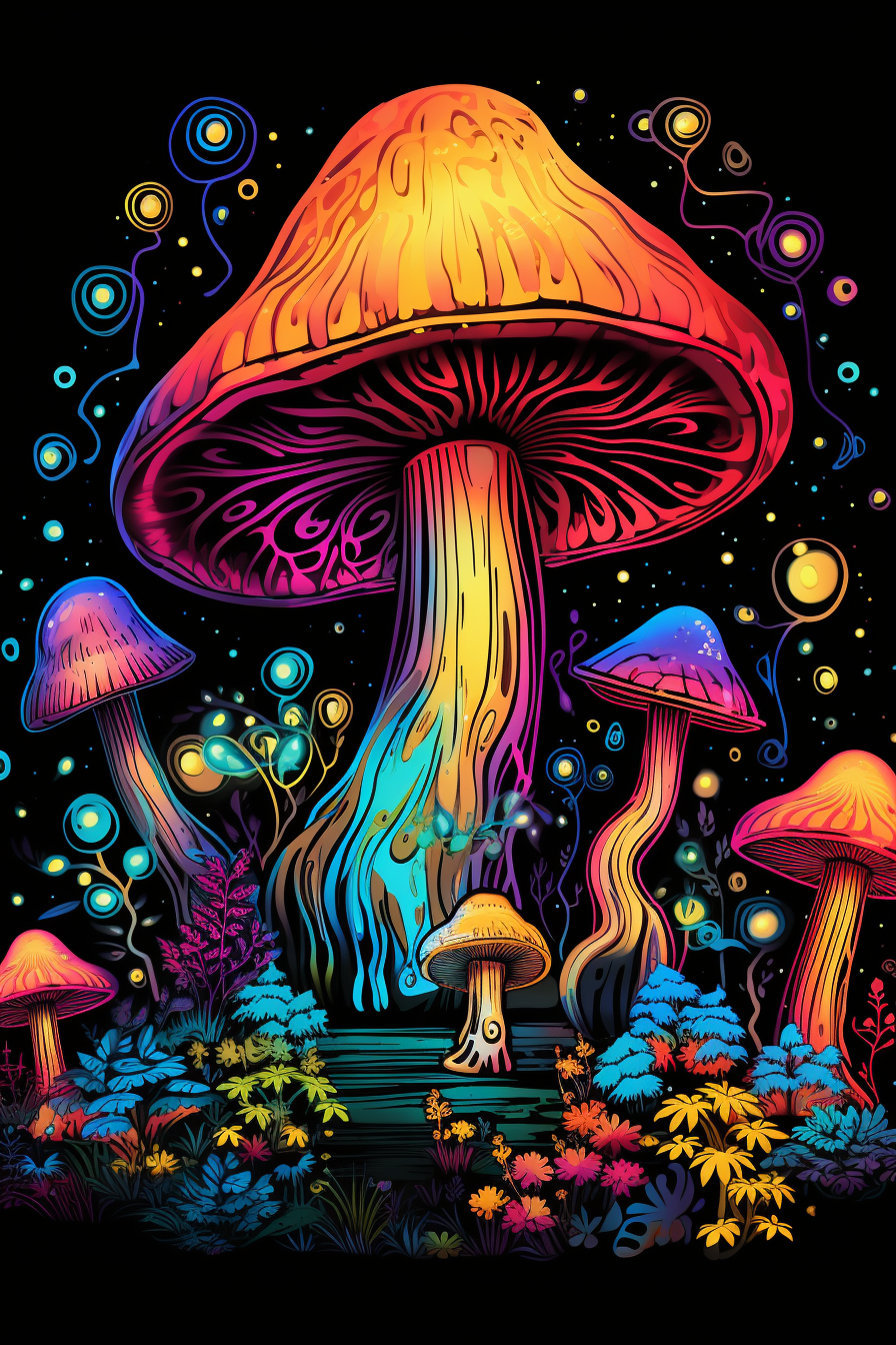 mushroom cliparts