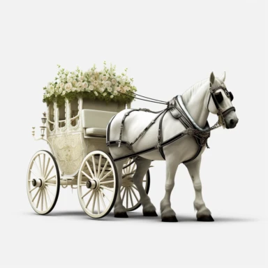 beautiful realistic white wedding horse and cart with four perfect legs and hooves wedding realistic elegant horse and cart,clip art graphics , PNG image,transparent background ,ultra highly detailed, 18k, sharp focus, bright photo with vibrant colours, digitally enhanced,photographic, enhanced graphics, png format, straight, sharp focus, bright lighting, intricate detailed png image ,high definition,300dpi,graphic clipart,computer graphics
