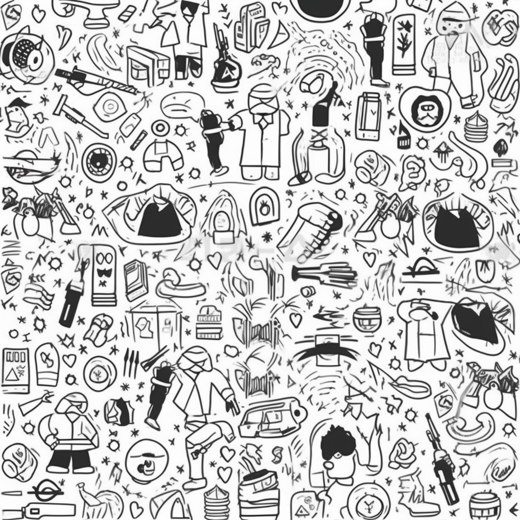crime cliparts