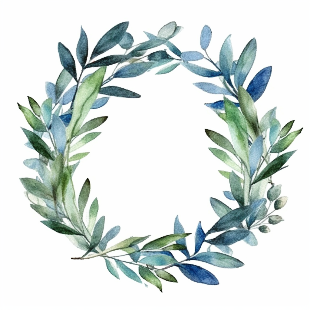laurel cliparts