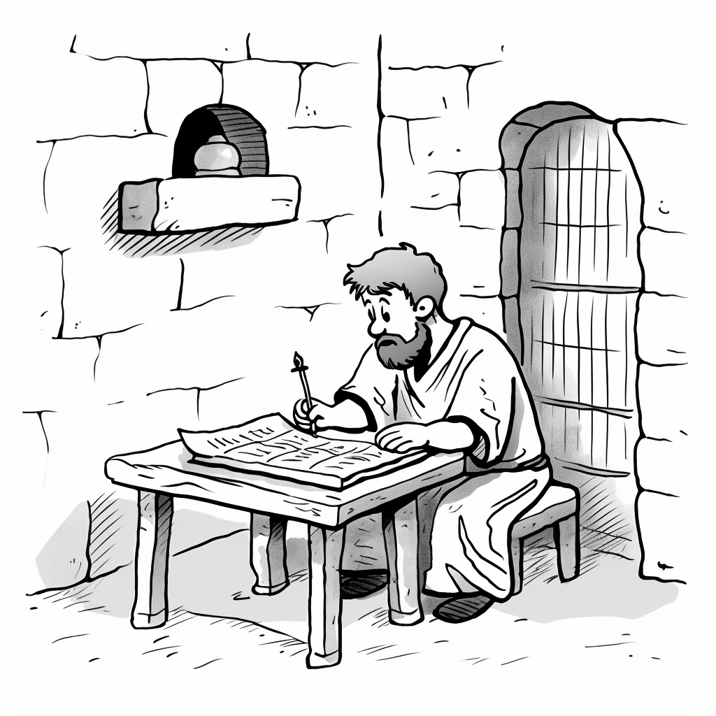 bible book cliparts