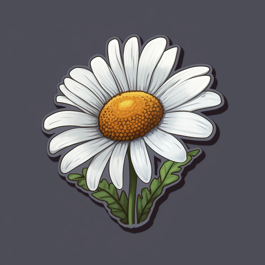 daisy clip art