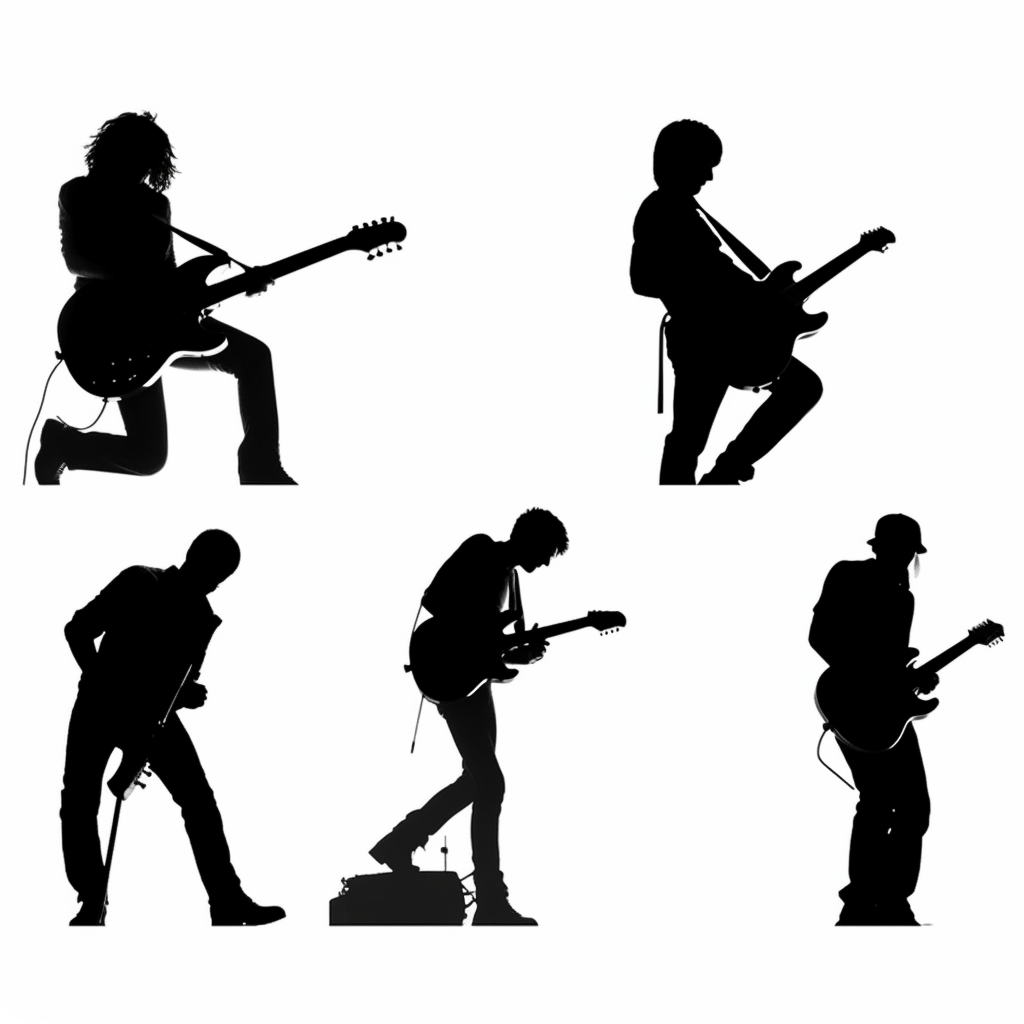 band clip art