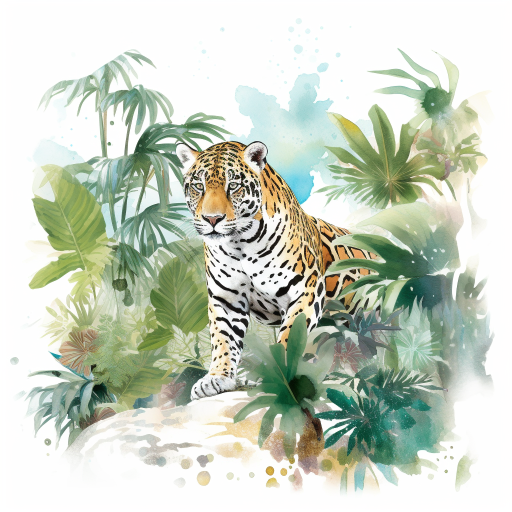 jaguar clipart