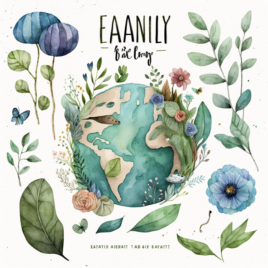 earth day cliparts