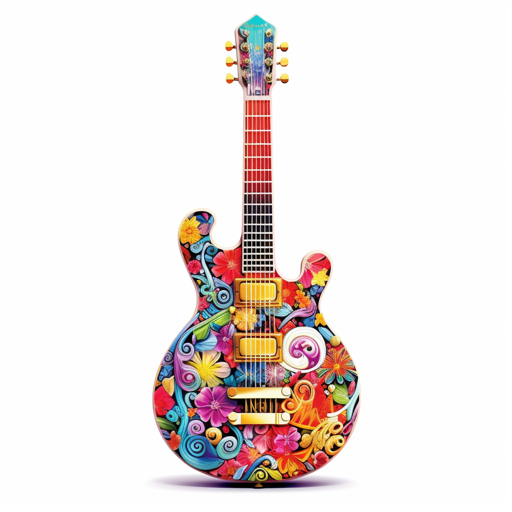 guitar clip art