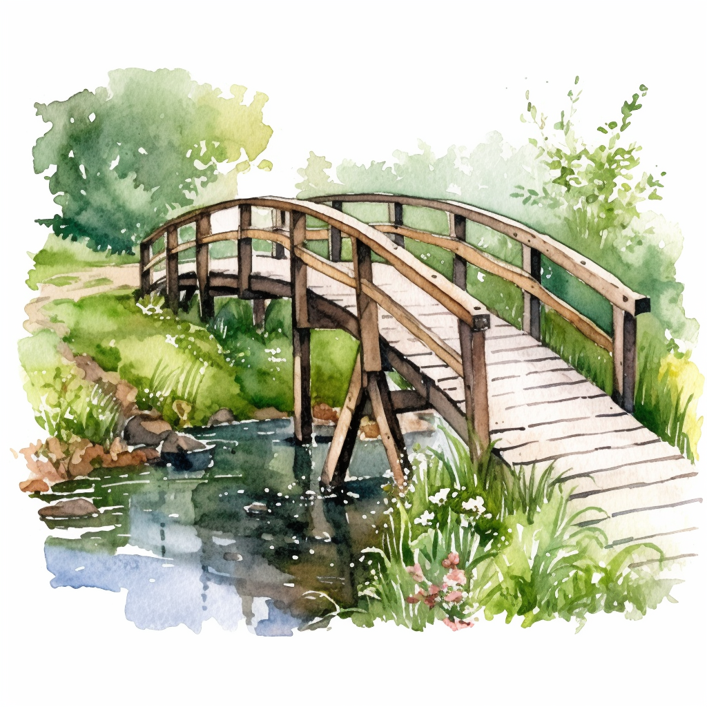 creek cliparts